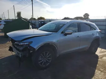 2021 Mazda CX-9 JM3TCACY8M0524487