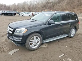 2015 Mercedes-Benz GL-Class 4JGDF6EE1FA502585