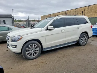 2015 Mercedes-Benz GL-Class 4JGDF6EE8FA587053
