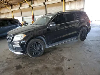 2015 Mercedes-Benz GL-Class 4JGDF7DE0FA605844