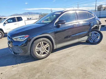 2021 Mercedes-Benz GLA-Class W1N4N4HB7MJ150194