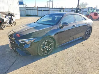 2025 Mercedes-Benz CLA-Class W1K5J4GB9SN554151