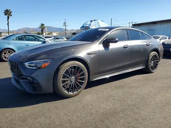 2024 Mercedes-Benz AMG GT W1K7X6BB4RV002609