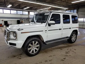 2024 Mercedes-Benz G-Class W1NYC6BJ7RX517313