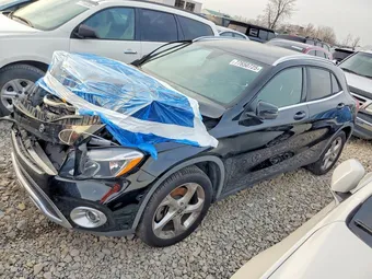 2019 Mercedes-Benz GLA-Class WDCTG4GB0KJ583300