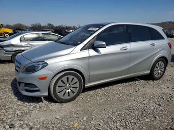 2017 Mercedes-Benz B-Class WDDVP9AB3HJ013083