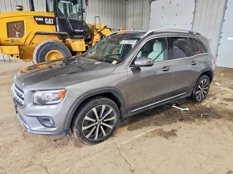2021 Mercedes-Benz GLB-Class W1N4M4HB5MW086503