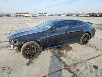 2019 Mercedes-Benz AMG GT WDD7X6BB7KA004139