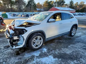 2021 Mercedes-Benz GLA-Class W1N4N4HBXMJ187692