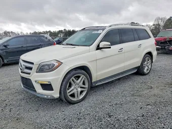 2015 Mercedes-Benz GL-Class 4JGDF7DE0FA441172