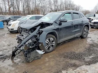 2025 Mercedes-Benz GLA-Class W1N4N4HB5SJ642090