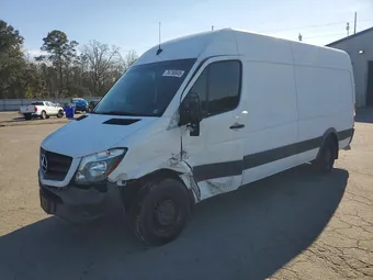 2017 Mercedes-Benz Sprinter WD3PE8CD8HP377153