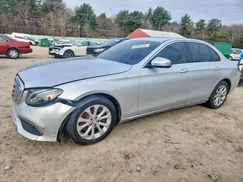 2017 Mercedes-Benz E-Class WDDZF4KBXHA215313