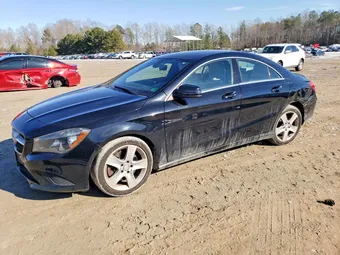 2016 Mercedes-Benz CLA-Class WDDSJ4EB8GN308639
