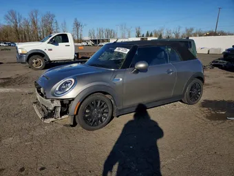 2016 Mini Cooper WMWWG9C54G3A92532