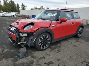2022 Mini 3-Door WMW53DH01N2S44872