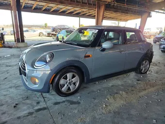 2019 Mini 5-Door WMWXU1C58K2F82341
