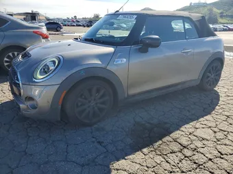 2020 Mini Convertible WMWWJ5C01L3L91871