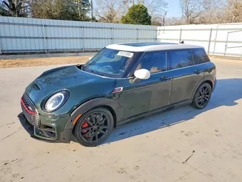 2024 Mini Clubman WMWJZ9C07R2U38491