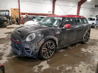 2022 Mini Clubman WMWJZ9C08N2R85358