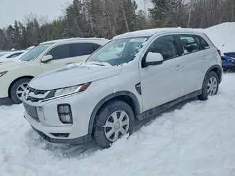 2025 Mitsubishi RVR JA4AHUAUXSU603243