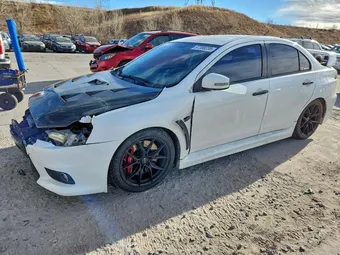 2015 Mitsubishi Lancer JA32W8FV4FU026559