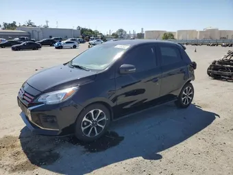 2022 Mitsubishi Mirage ML32AWHJXNH005580
