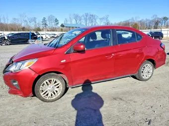 2024 Mitsubishi Mirage ML32FUFJ8RHF06064