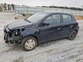 2022 Mitsubishi Mirage ML32AUHJ9NH008832