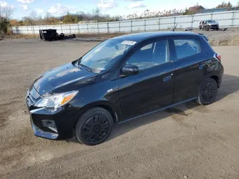 2024 Mitsubishi Mirage ML32AUHJ0RH034712