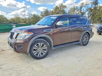 2019 Nissan Armada JN8AY2ND7K9087371