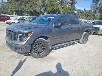 2019 Nissan Titan 1N6AA1E68KN533253