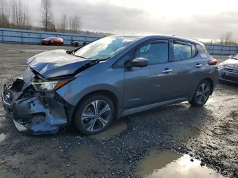 2019 Nissan Leaf 1N4BZ1CP9KC308501