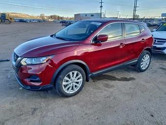 2021 Nissan Qashqai JN1BJ1AW6MW441877
