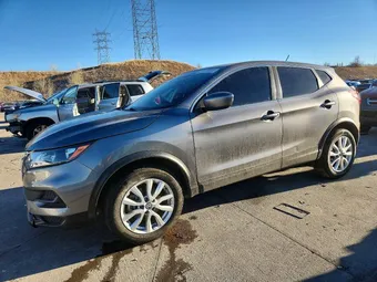 2021 Nissan Qashqai JN1BJ1AWXMW665153