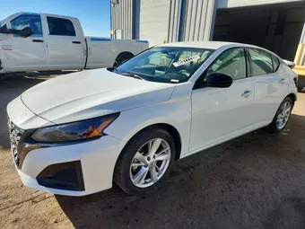2024 Nissan Altima 1N4BL4CV1RN344490 Lot 46377726