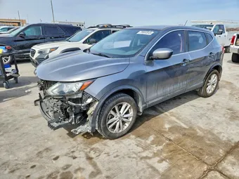 2019 Nissan Qashqai JN1BJ1CP3KW529062