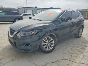 2021 Nissan Qashqai JN1BJ1AV2MW573638
