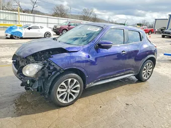 2017 Nissan Juke JN8AF5MR4HT705004