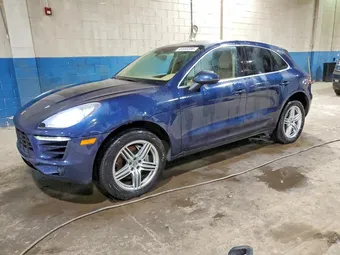 2015 Porsche Macan WP1AB2A5XFLB69193