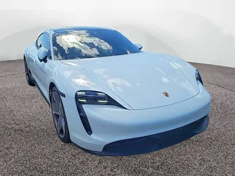 2021 Porsche Taycan WP0AA2Y16MSA18753
