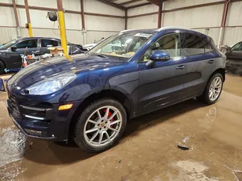 2015 Porsche Macan WP1AF2A53FLB91265