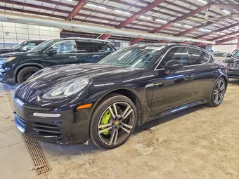 2015 Porsche Panamera WP0AD2A7XFL040772