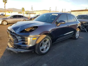 2019 Porsche Macan WP1AA2A58KLB02072
