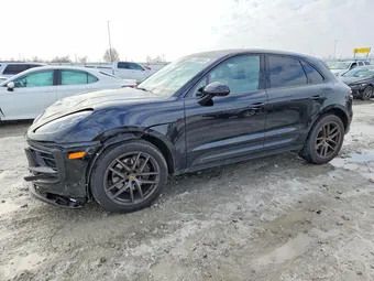 2022 Porsche Macan WP1AA2A52NLB06106