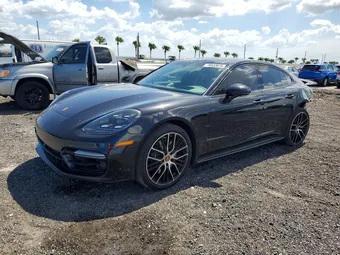 2022 Porsche Panamera WP0AG2A74NL135348