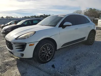 2015 Porsche Macan WP1AB2A56FLB60569