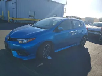 2016 Scion IM JTNKARJE6GJ501933