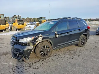 2019 Subaru Ascent 4S4WMAPD0K3473424