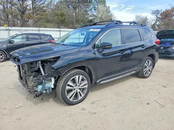 2019 Subaru Ascent 4S4WMALD3K3447146